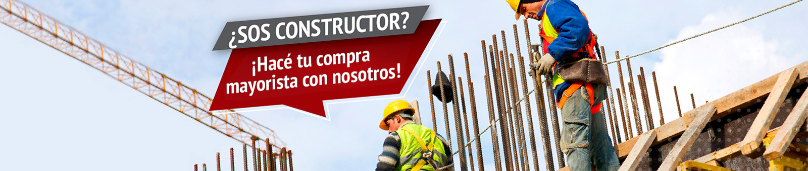 Bienvenidos a Madera San Blas SRL