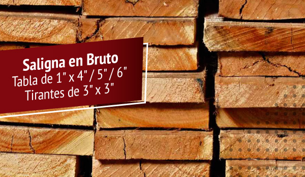 Bienvenidos a Madera San Blas SRL