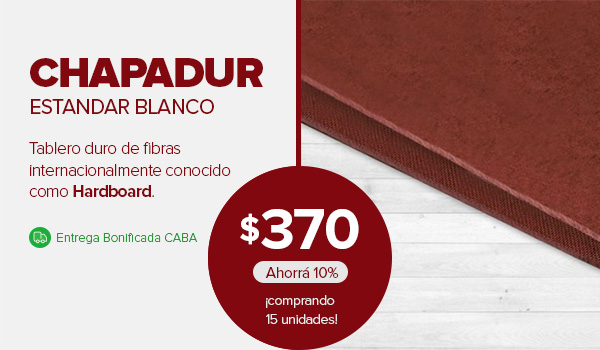 Bienvenidos a Madera San Blas SRL