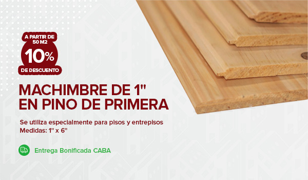 Bienvenidos a Madera San Blas SRL