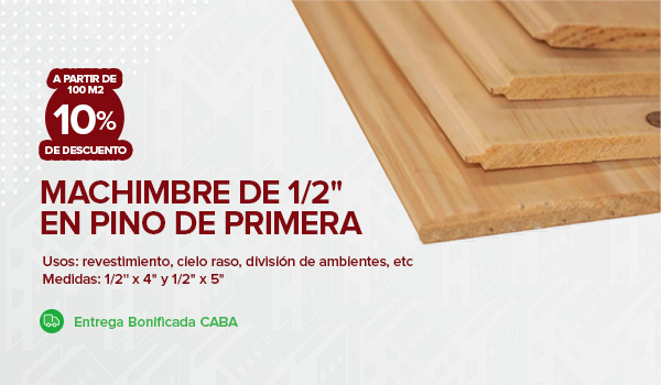 Bienvenidos a Madera San Blas SRL