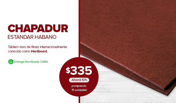 Bienvenidos a Madera San Blas SRL