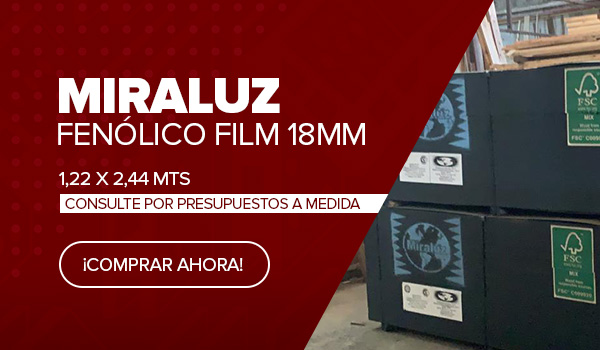Bienvenidos a Madera San Blas SRL