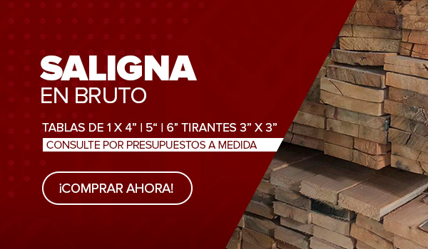 Bienvenidos a Madera San Blas SRL