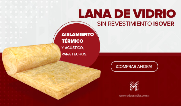 Bienvenidos a Madera San Blas SRL