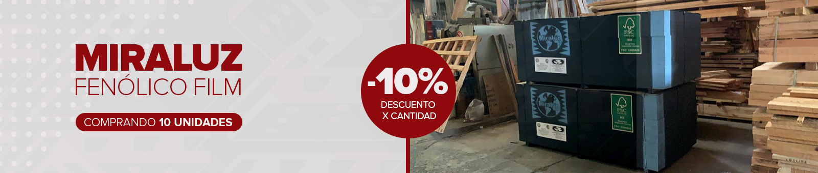 Bienvenidos a Madera San Blas SRL
