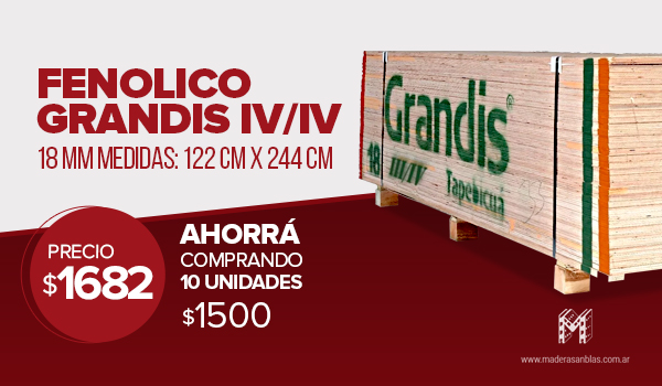 Bienvenidos a Madera San Blas SRL