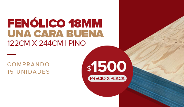 Bienvenidos a Madera San Blas SRL