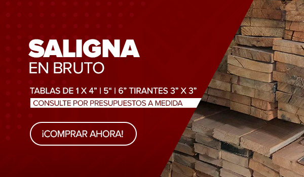 Bienvenidos a Madera San Blas SRL