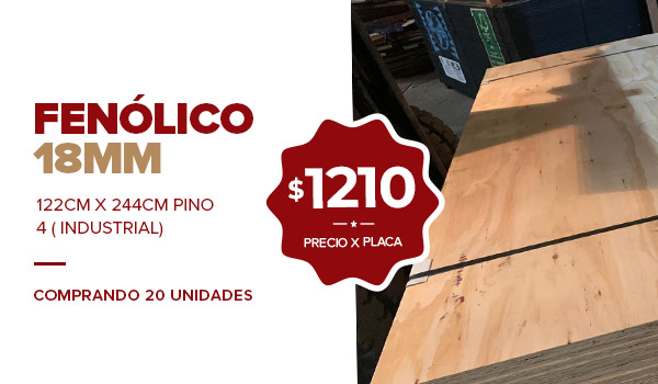 Bienvenidos a Madera San Blas SRL