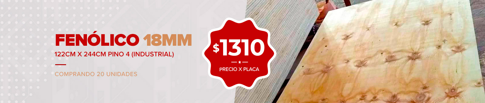 Bienvenidos a Madera San Blas SRL