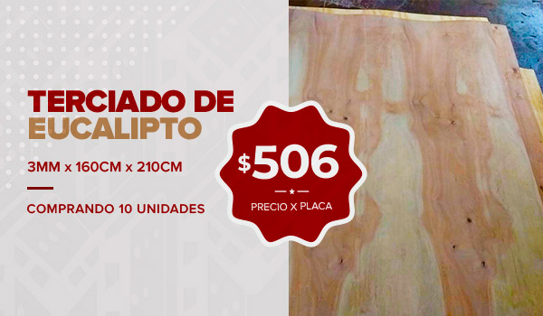 Bienvenidos a Madera San Blas SRL