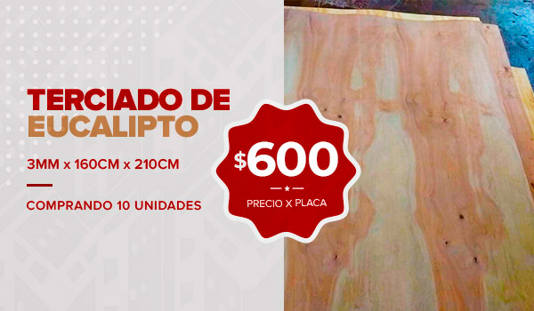 Bienvenidos a Madera San Blas SRL