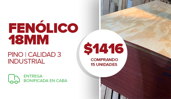 Bienvenidos a Madera San Blas SRL