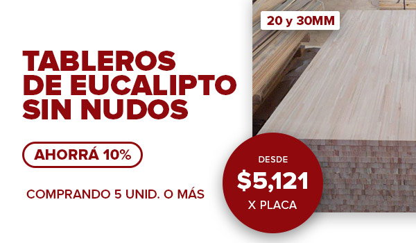Bienvenidos a Madera San Blas SRL