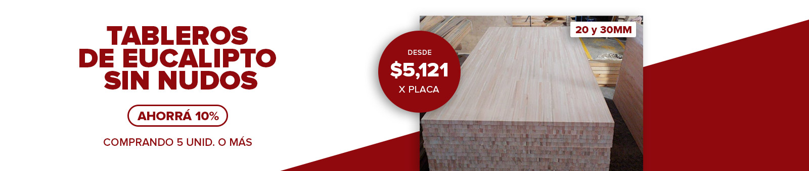 Bienvenidos a Madera San Blas SRL