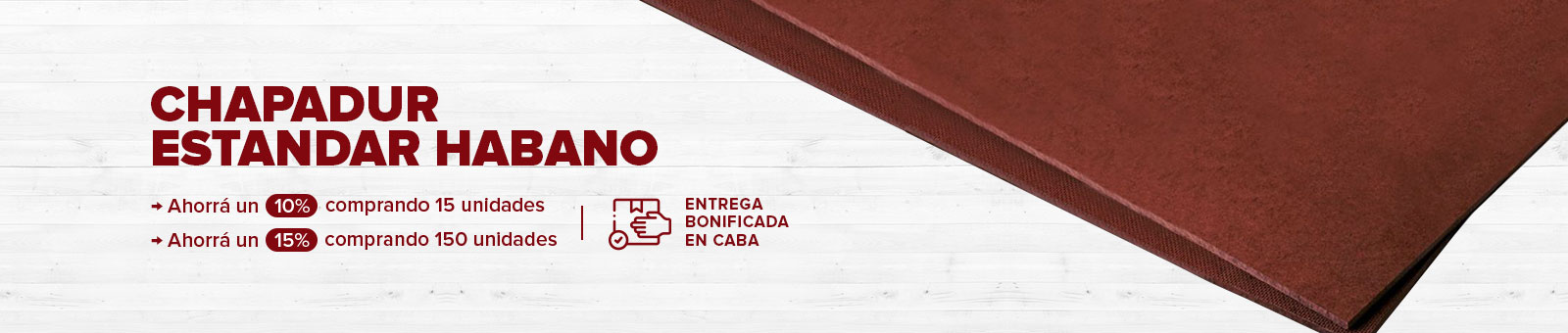 Bienvenidos a Madera San Blas SRL