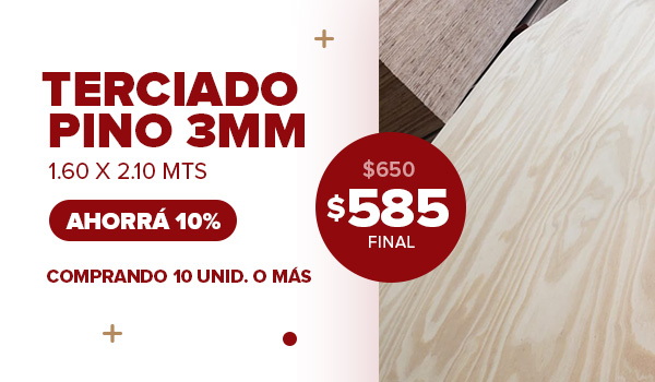 Bienvenidos a Madera San Blas SRL