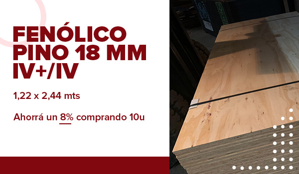 Bienvenidos a Madera San Blas SRL