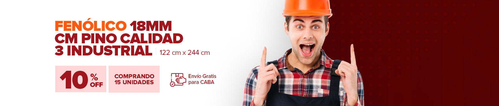 Bienvenidos a Madera San Blas SRL