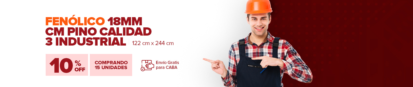 Bienvenidos a Madera San Blas SRL