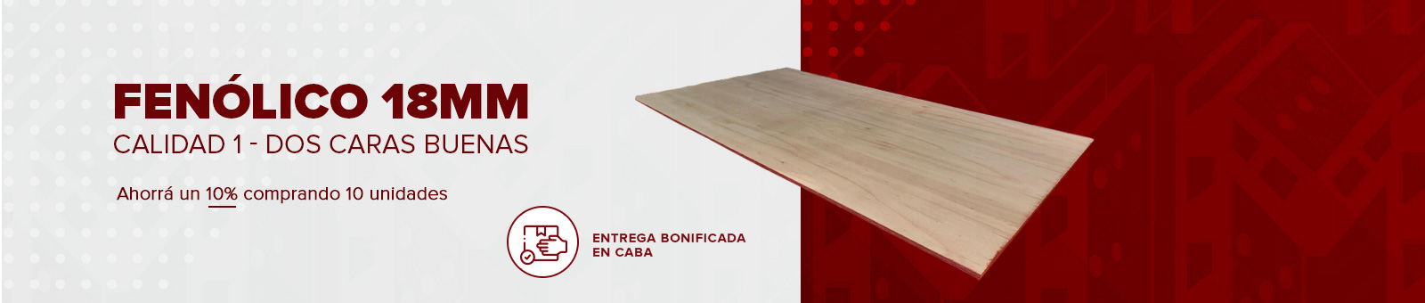 Bienvenidos a Madera San Blas SRL