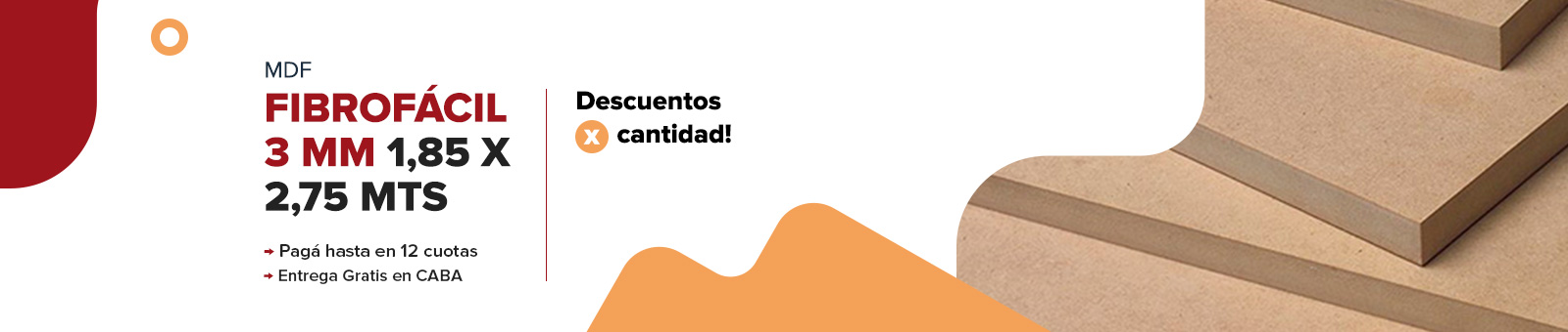 Bienvenidos a Madera San Blas SRL