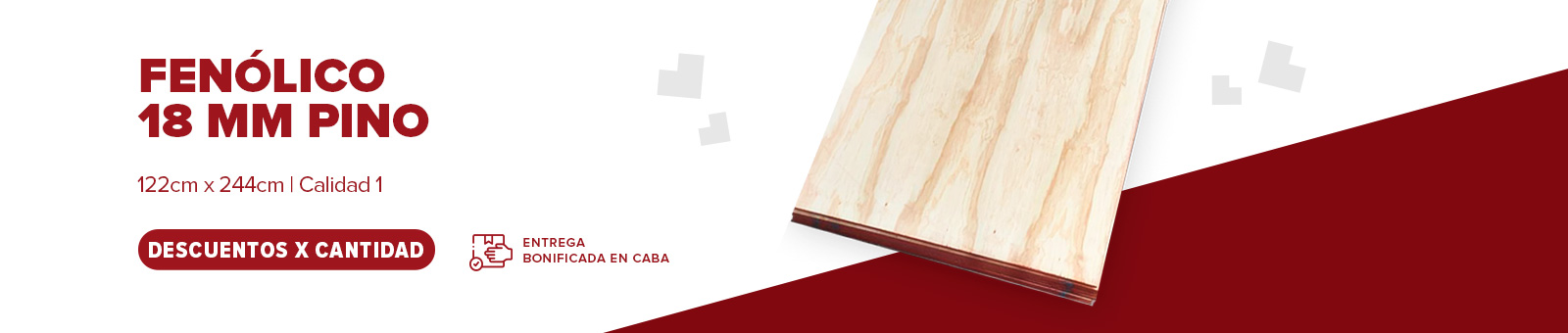 Bienvenidos a Madera San Blas SRL
