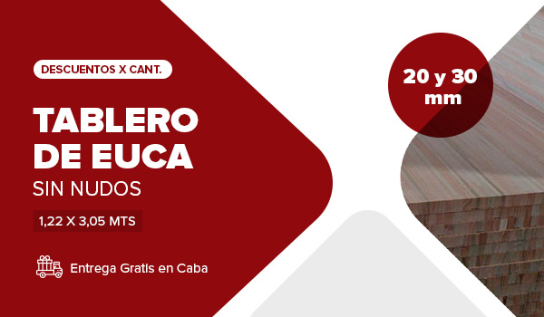 Bienvenidos a Madera San Blas SRL