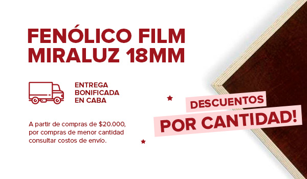 Bienvenidos a Madera San Blas SRL