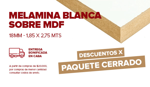 Bienvenidos a Madera San Blas SRL