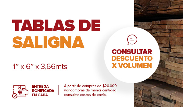 Bienvenidos a Madera San Blas SRL