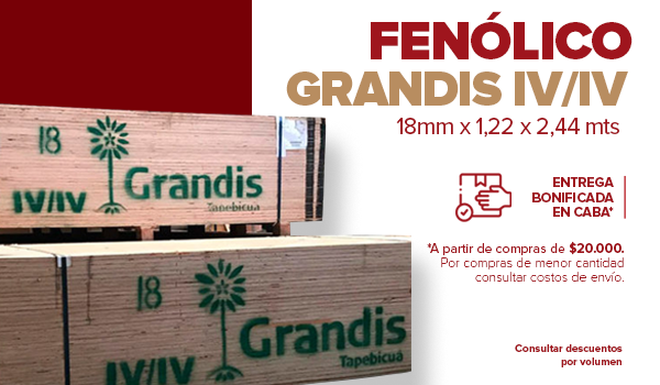 Bienvenidos a Madera San Blas SRL