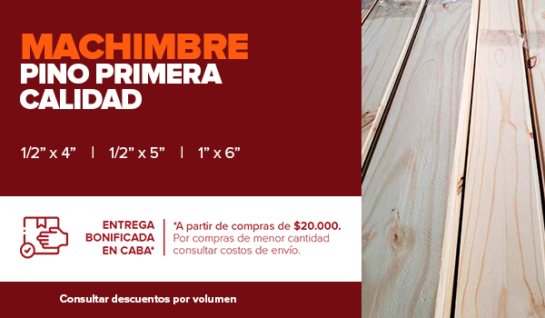 Bienvenidos a Madera San Blas SRL