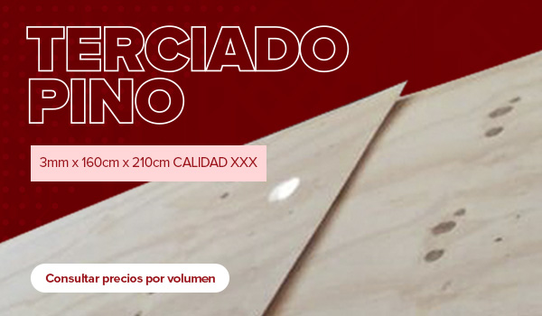 Bienvenidos a Madera San Blas SRL