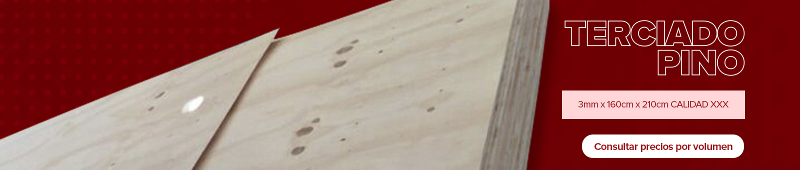Bienvenidos a Madera San Blas SRL