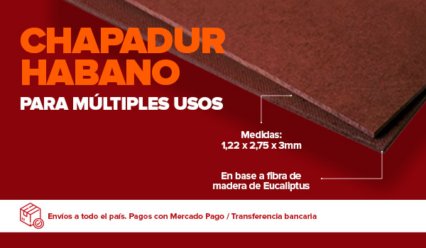 Bienvenidos a Madera San Blas SRL