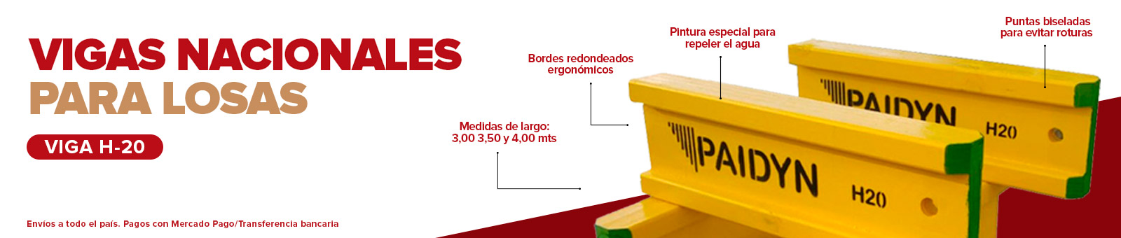 Bienvenidos a Madera San Blas SRL