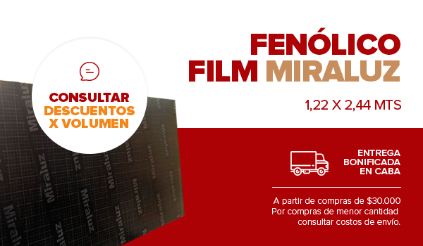 Bienvenidos a Madera San Blas SRL