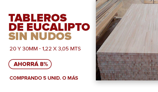 Bienvenidos a Madera San Blas SRL