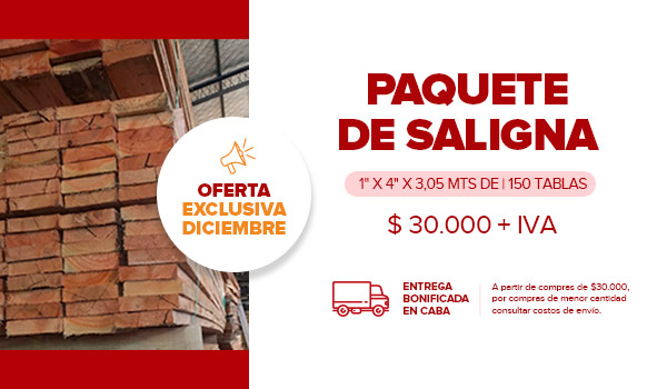 Bienvenidos a Madera San Blas SRL