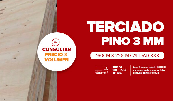 Bienvenidos a Madera San Blas SRL