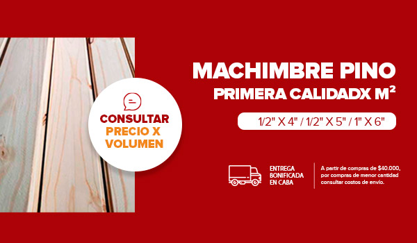 Bienvenidos a Madera San Blas SRL