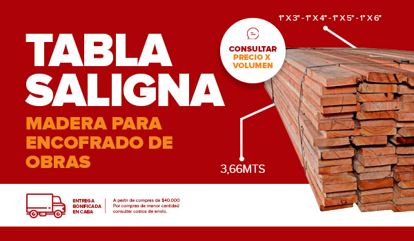 Bienvenidos a Madera San Blas SRL
