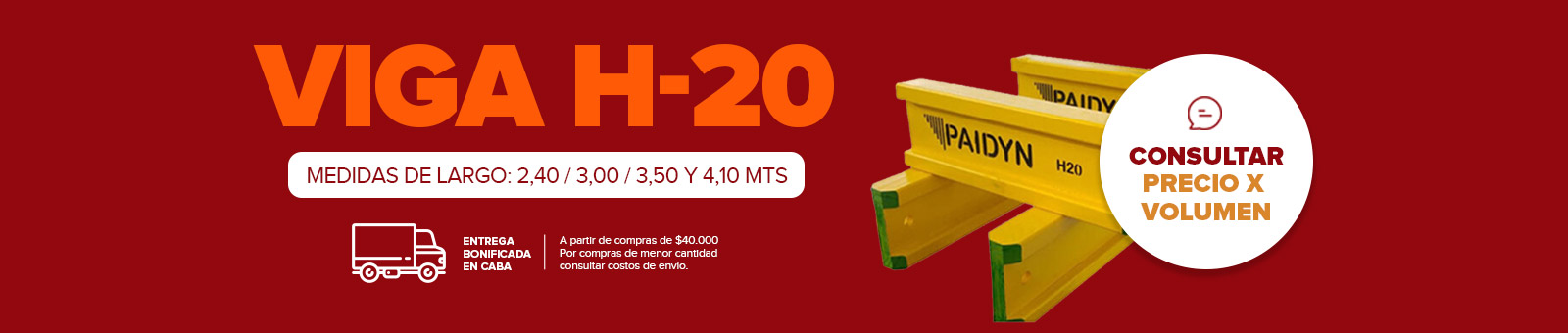 Bienvenidos a Madera San Blas SRL